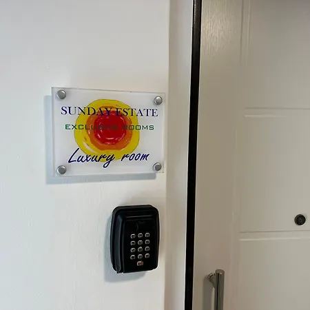 Sunday Estate Exclusive *
