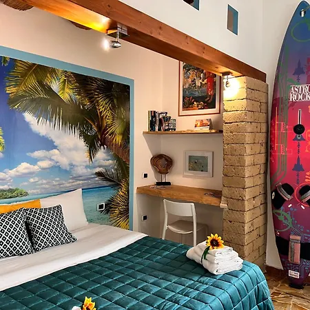 Sunday Estate Exclusive Guest house Pompei