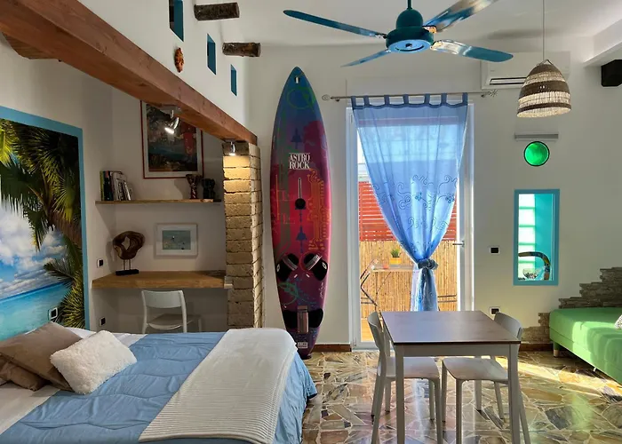 Sunday Estate Exclusive Affittacamere 4*