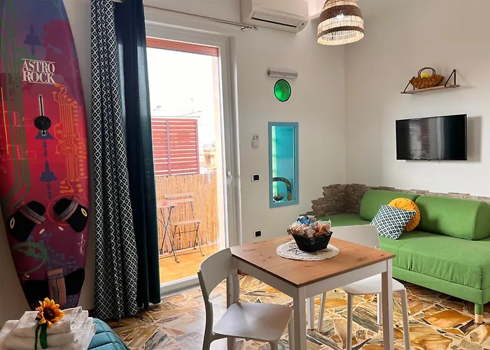 Sunday Estate Exclusive Affittacamere Pompei