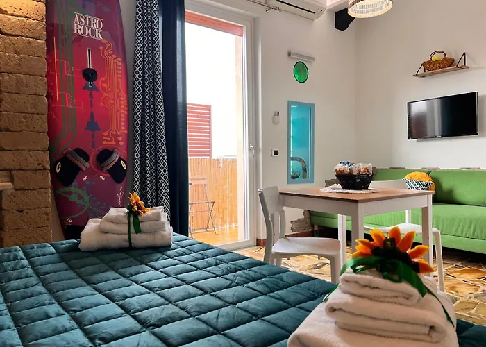 Sunday Estate Exclusive Affittacamere