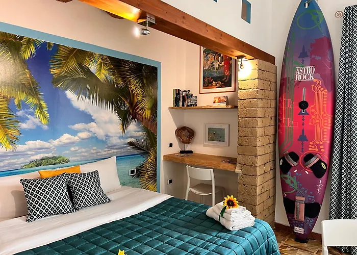 Sunday Estate Exclusive Affittacamere Pompei