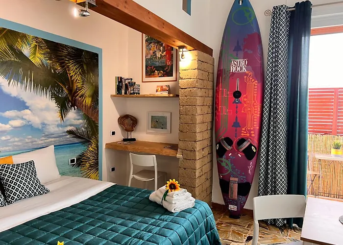 Sunday Estate Exclusive Affittacamere 4*