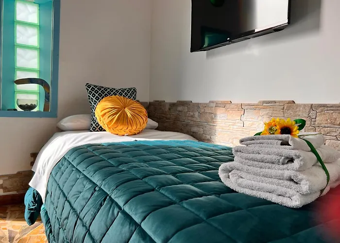 Sunday Estate Exclusive Affittacamere